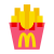 McDonald`s Pommes Frites icon