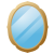 거울 이모티콘 icon