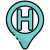 Helipad icon