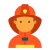 Пожарный тип кожи 3 icon