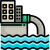 Waste Water icon