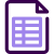 Table file icon