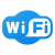 Logo Wi-Fi icon