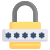 Security password icon