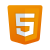 HTML 5 icon