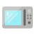 Microwave icon