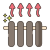 Heating icon