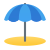 Sonnenschirm icon