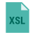 xsl icon