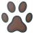 Paw Print icon