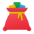Санта-мешок icon