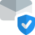 Online mail security icon