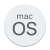 логотип mac-os icon