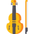 Violín icon