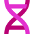 DNA螺旋 icon