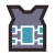 Bulletproof Vest icon