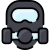 Gasmaske icon