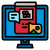 Online Learning icon