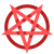Pentagram Devil icon