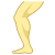 Нога icon