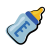 Baby Bottle icon