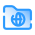 Ordner "Internet" icon