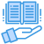Type de fichier livre général icon