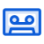 Cassette Tape icon