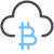 Bitcoin-Cloud icon