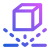 Hologram icon