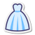 Vestido de casamento icon