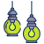 Decorative Lights icon