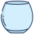 Stemless Wine Glass icon