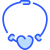 Collar icon