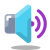 Audio icon