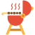 Barbeque icon