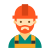 Worker Beard Skin Type 1 icon