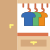 Kleiderschrank icon