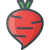 Radish icon