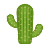 emoji-cactus icon