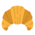 Croissant icon