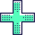 Cross icon