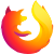 Firefox a free and open-source web browser developed by the mozilla foundation icon