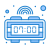 Digital Alarm icon