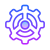 Gear icon