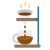 Coffee Marker icon