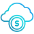 Cloud icon