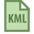 Документ KML icon