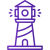 lighthouse icon