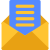 Open Email icon